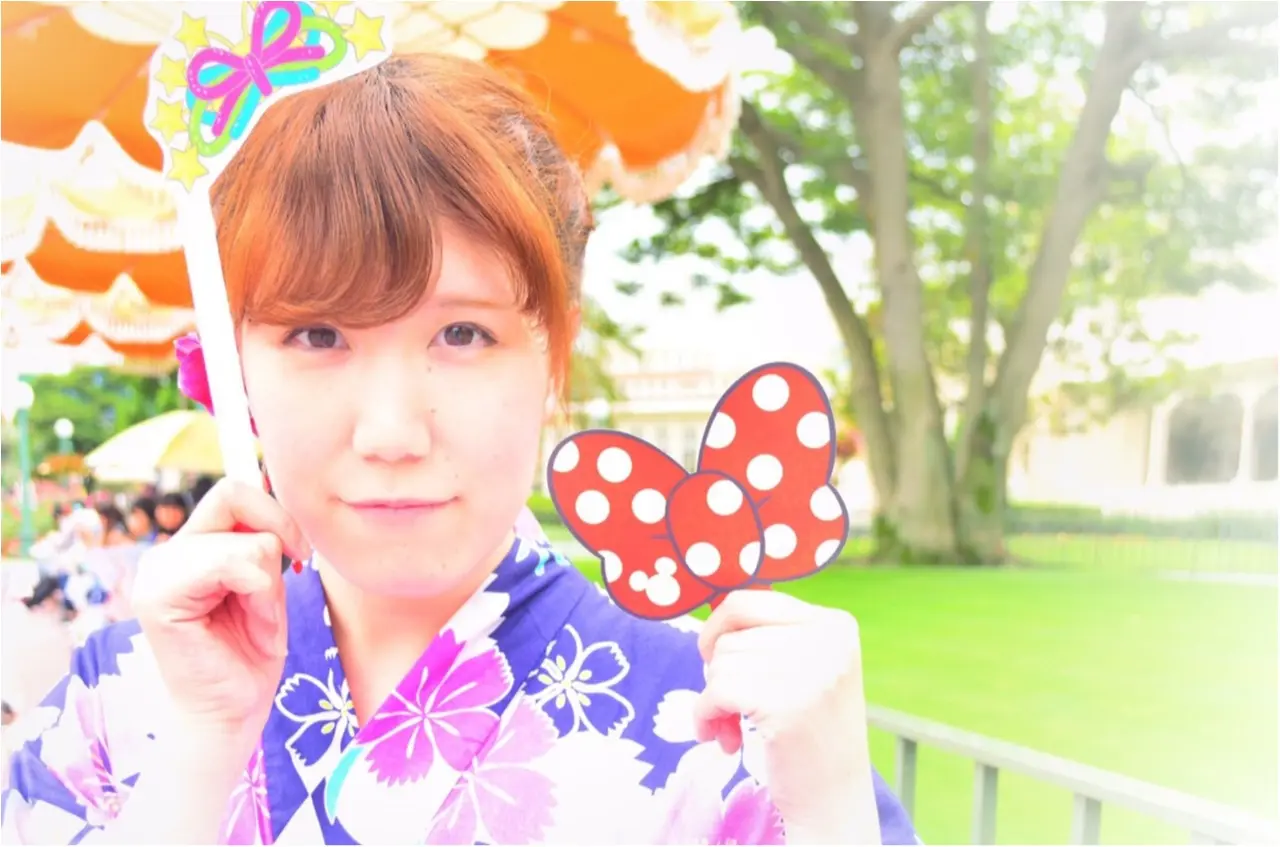7/7までのスペシャルイベント♡浴衣でディズニーのすすめ♡_3