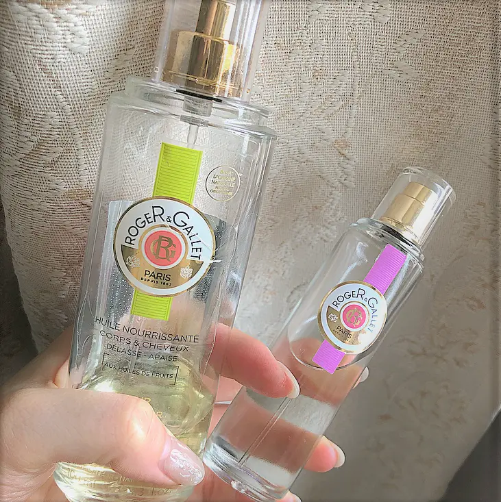 【女子力UP】癒しの香り_1