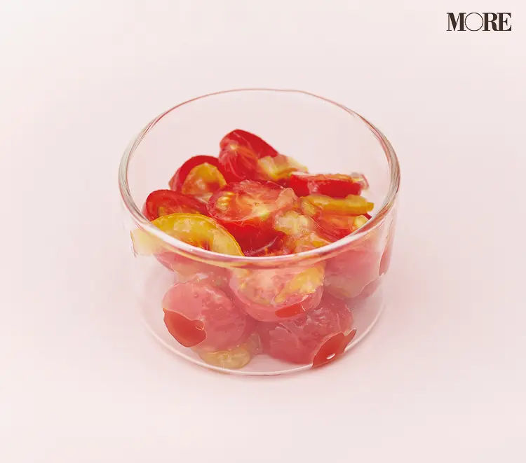 【作りおきお弁当レシピ】にんじん・パプリカ・ミニトマトなど、赤とオレンジ色の野菜でおかず6品! 簡単で、彩り華やかに_3