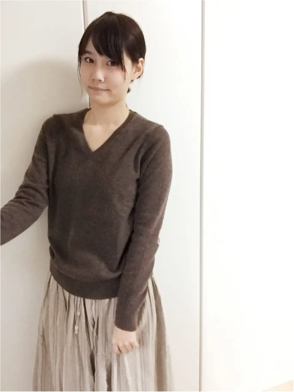 …ஐ 寒〜い休日も!UNIQLOのあったかコーデで冬を楽しもう♥️ஐ¨_2