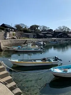 【愛知県の離島:佐久島】アートの島!フォトジェニック旅!_9