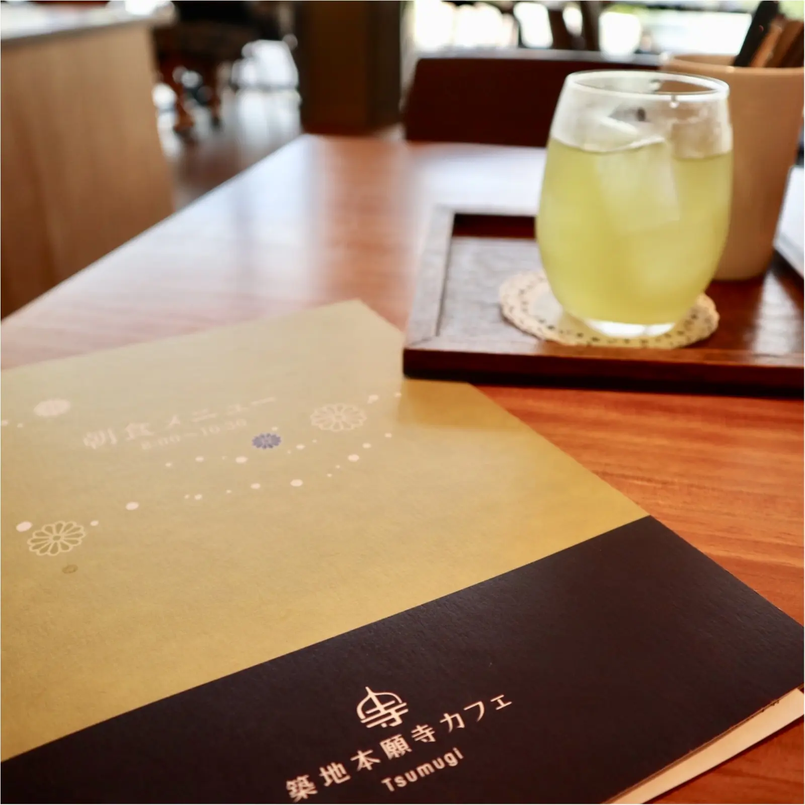 1日のスタートに!《築地本願寺カフェTsumugi》でいただく18品目の朝ごはん♡_6