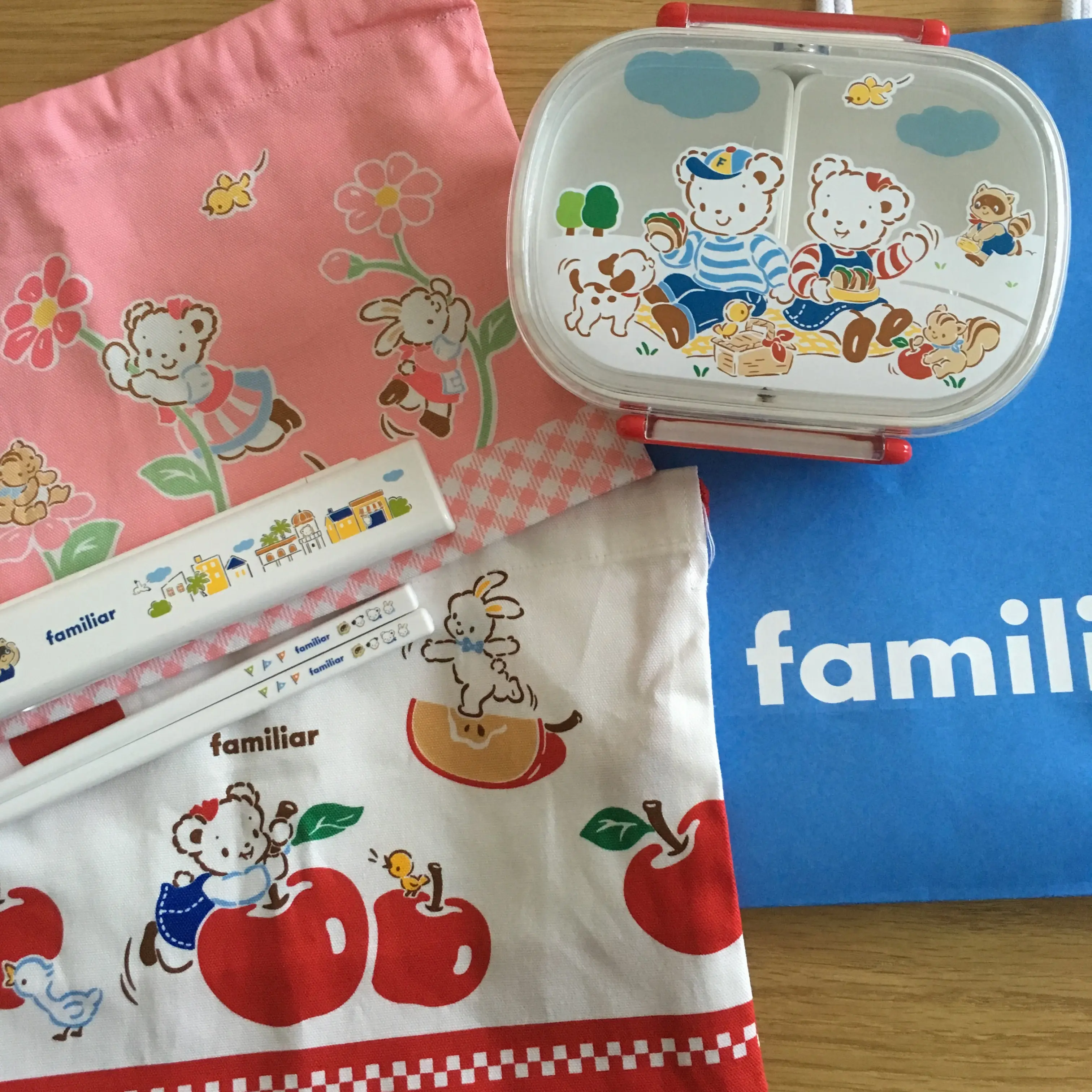 おさよ:今も昔も可愛い‼︎familiarグッズ♡♡_1