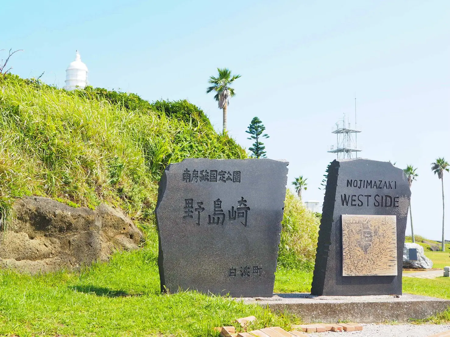 リフレッシュ絶景スポット! 千葉最南端【野島埼灯台】の夏景色♡_8