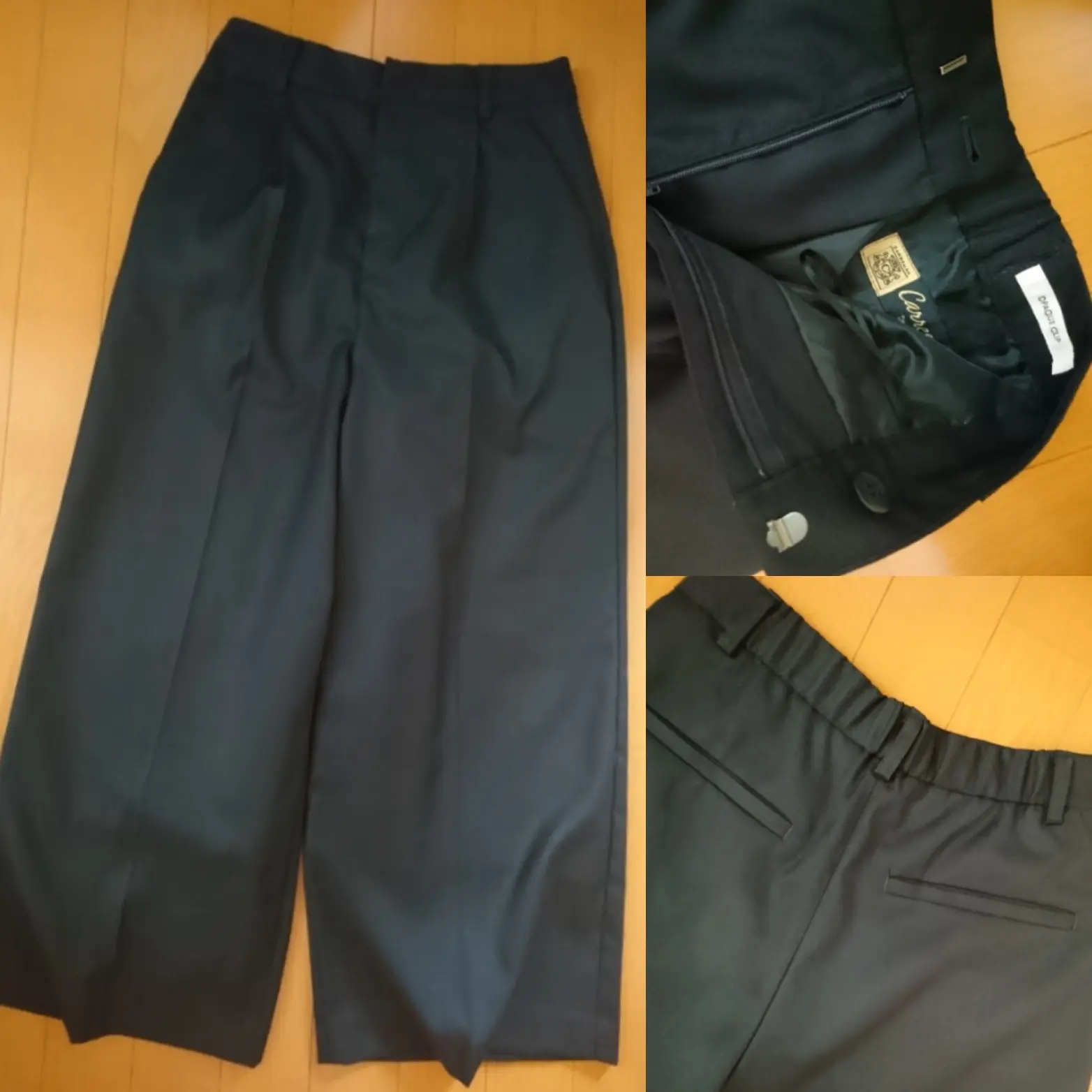 ≪夏のセール戦利品≫秋の通勤コーデは足元から着替えよう【OPAQUE.CLIP(オペークドットクリップ)】_4