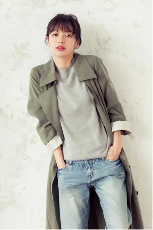 季節先取り♡“春色リップ”で、毎日の冬服が見違える!_2