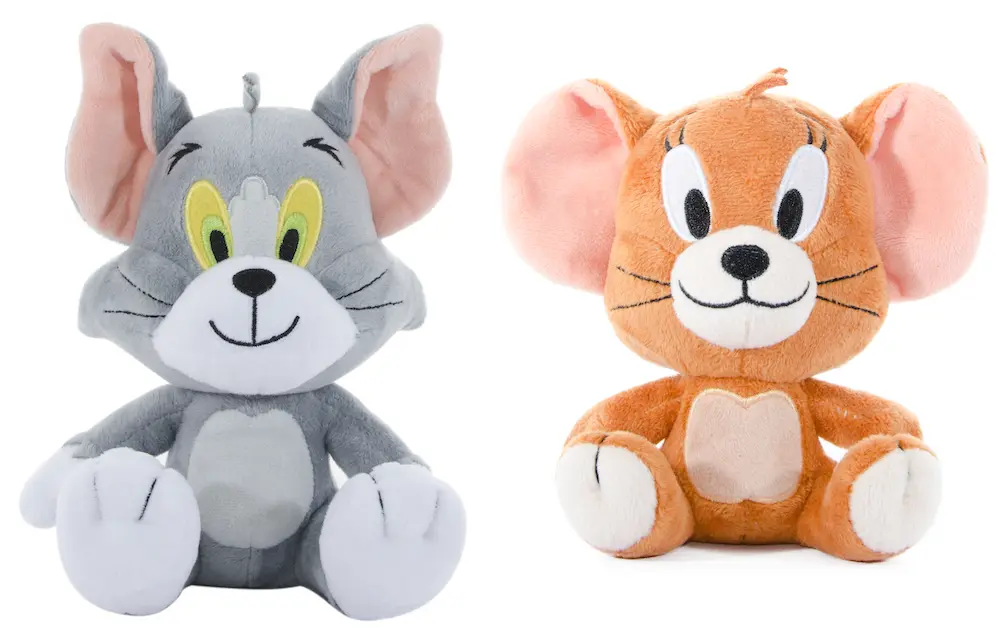 『リーボック×トムとジェリー』のキュートなコラボにくぎづけ♡ 1万円以上購入でぬいぐるみセットがもらえる!_3