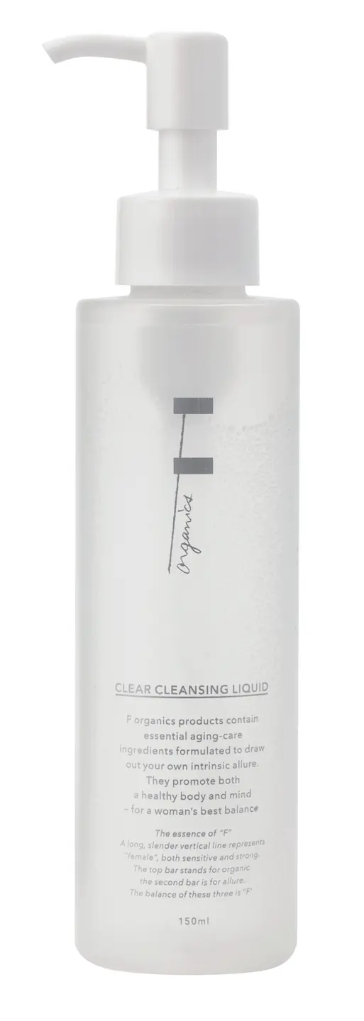 キーワードは温泉!? 『F organics』の肌にやさしいクレンジング_1