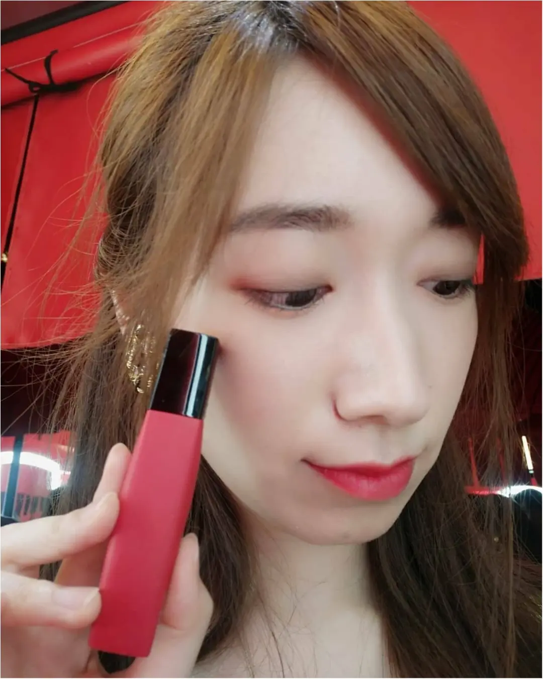 東京・京都・広島で開催!CHANEL MATSURIで新作ルージュや特別限定品アイシャドウをメークアップ体験してきました♡_7