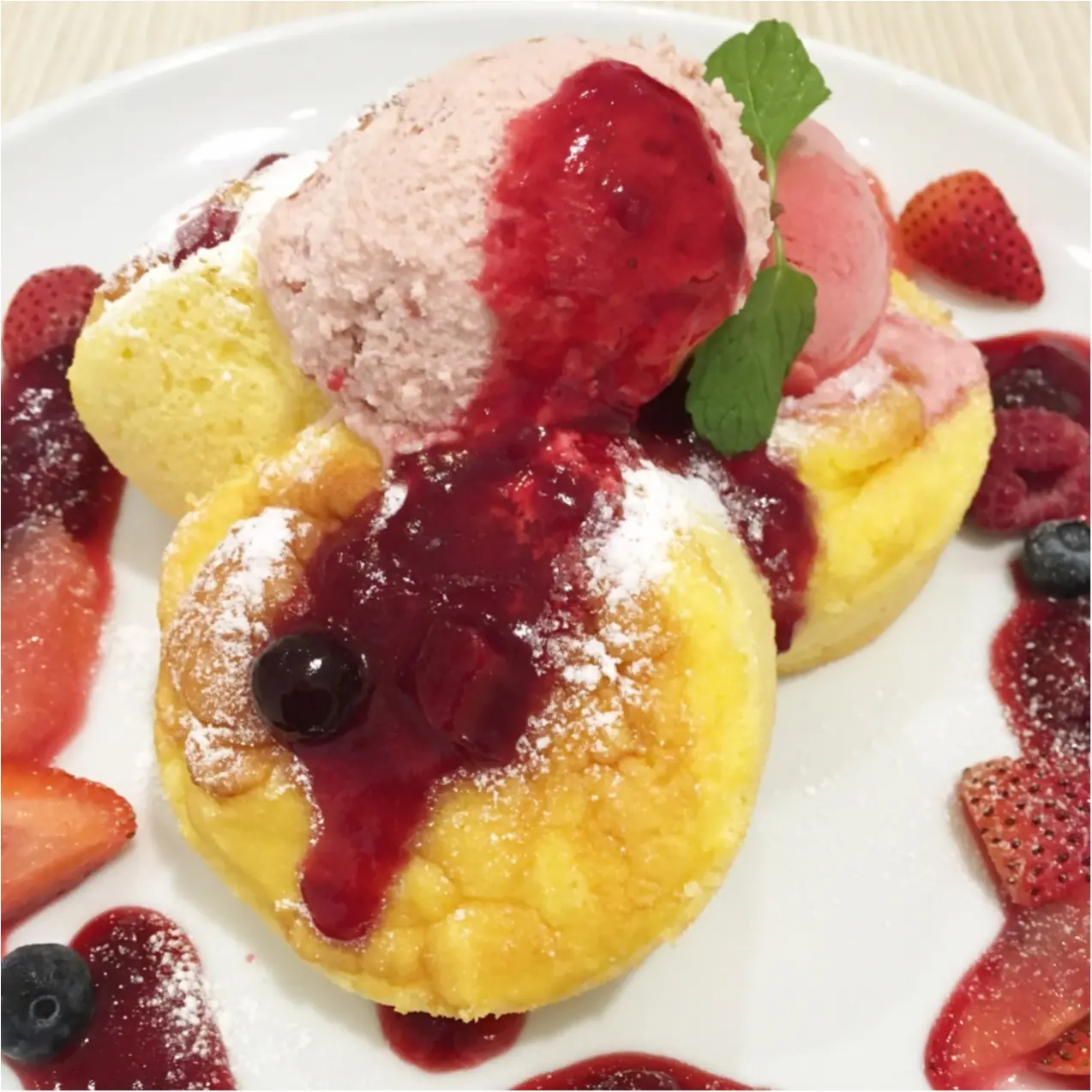 パンケーキ専門店《 Butter 》のバターにこだわったパンケーキが美味しい♡_4