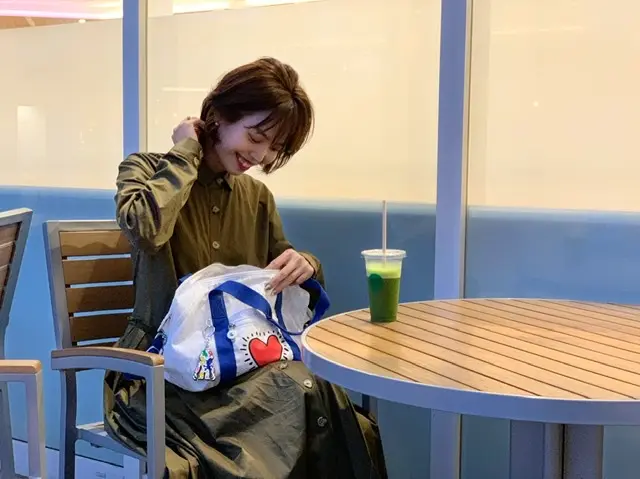 使いやすくてデザインも可愛い!【キプリング×キース・ヘリングのnewbag!】_6