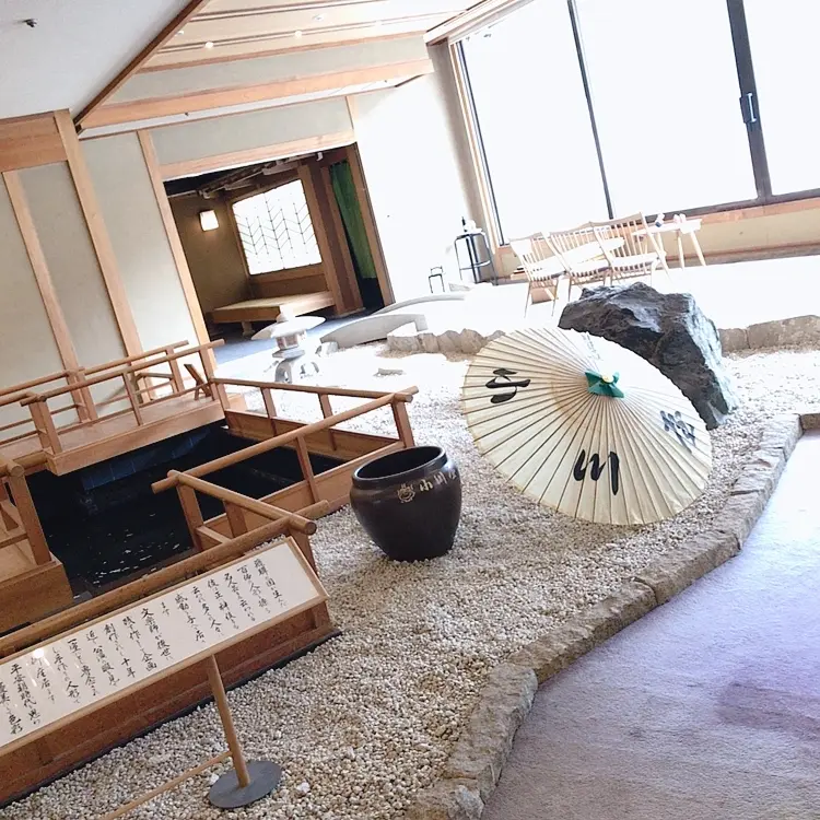 下呂温泉の小川屋の写真