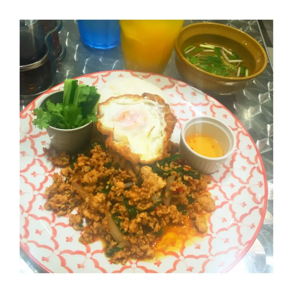 *夏バテ対策に*タイ料理*mango tree kitchenへGO*_1