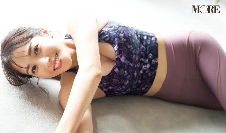 お手軽ボディケア法をシェア【フリーアナウンサー鷲見玲奈さんの美BODYの秘密6】_5