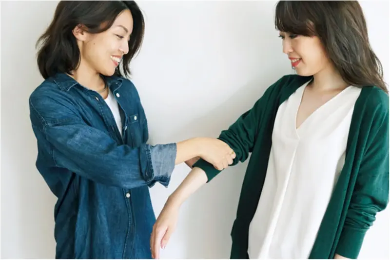 そのお仕事服、スタイリスト松村さんがおしゃれにします!23