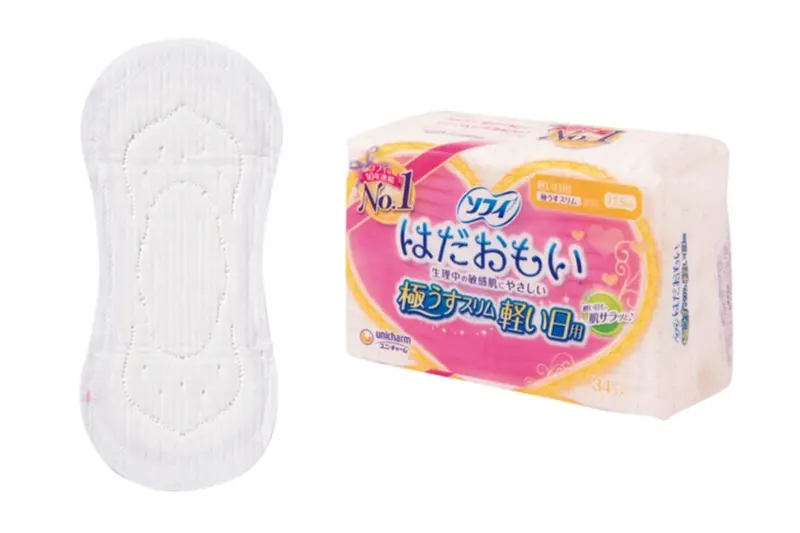 【生理をラクにする強化週間5】運命のナプキンが見つかる! 「生理用ナプキン」つけ比べてみました_4