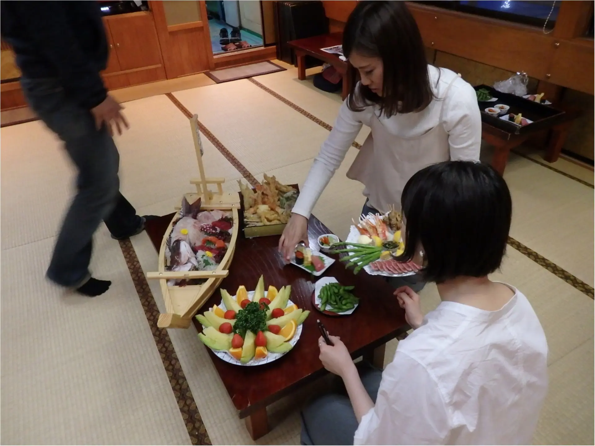 ゆかた屋形船女子会♡MORE8月号掲載『トレンドプレゼン大会』裏側レポ♡_10