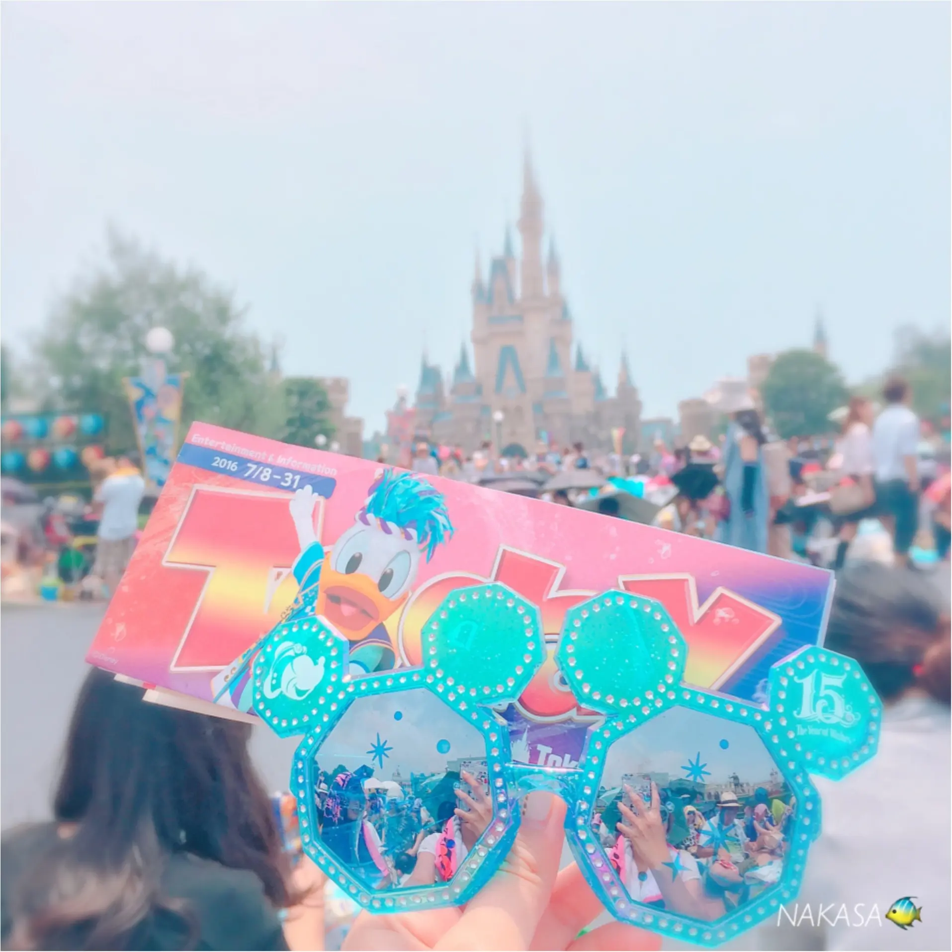 ▷夏だ!!ソイヤッ!!夏祭りだレポ⑅◡̈*①_16