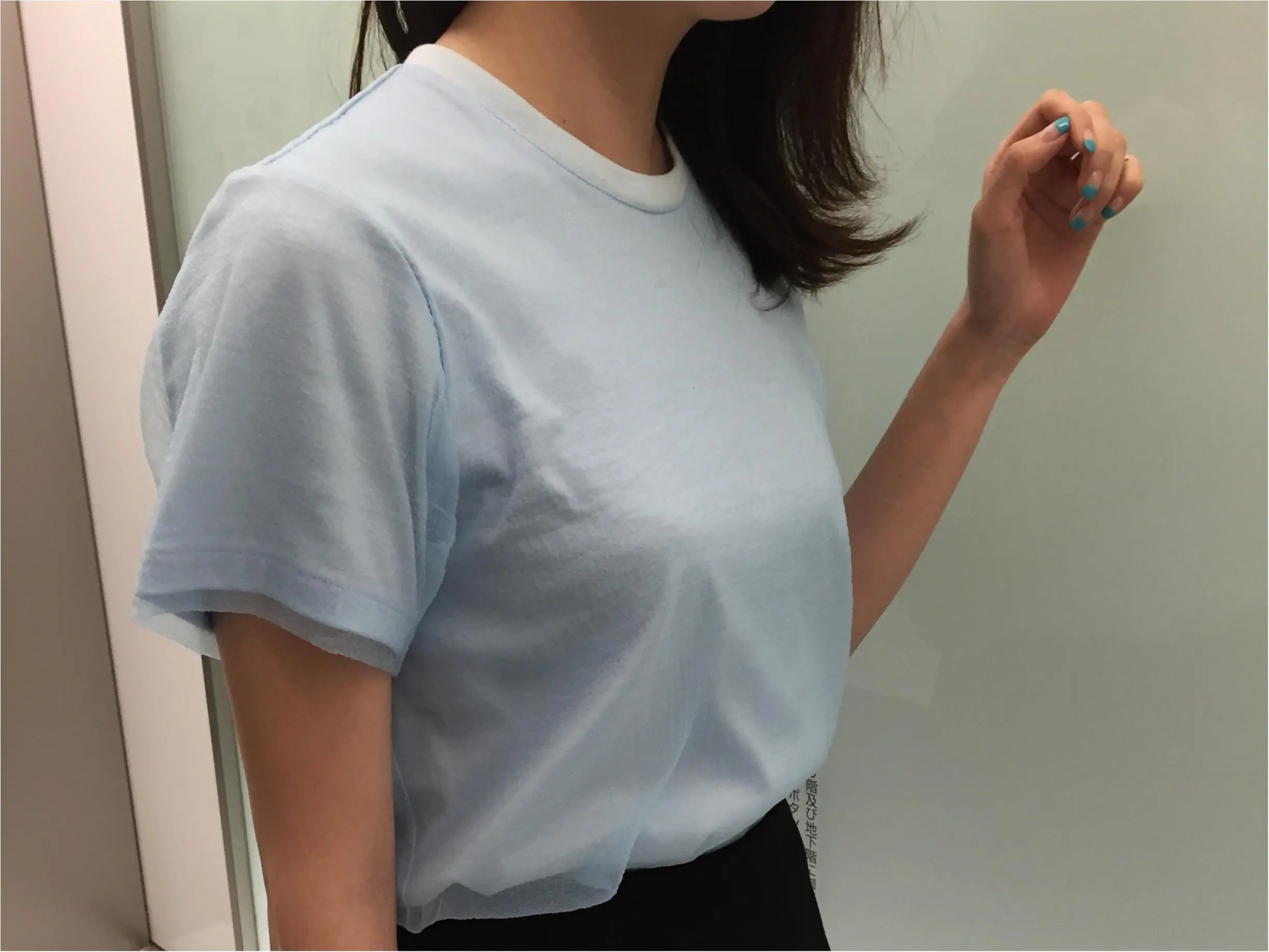 【コレ買っちゃいました】AKIRA NAKAのトップス_1
