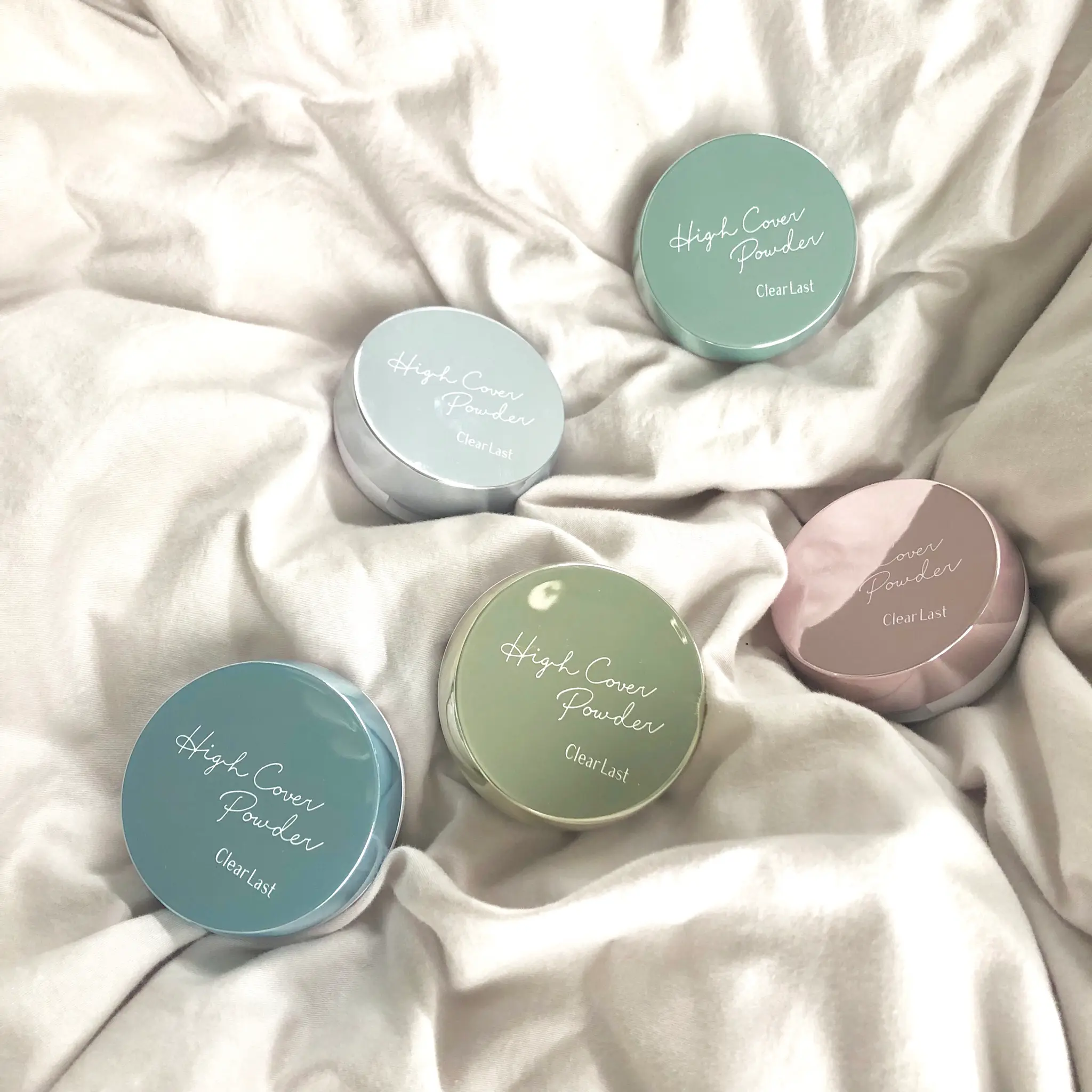 リニューアルコスメ♡♡クリアラスト「4in1パウダー」私のお気に入りは…♡_1