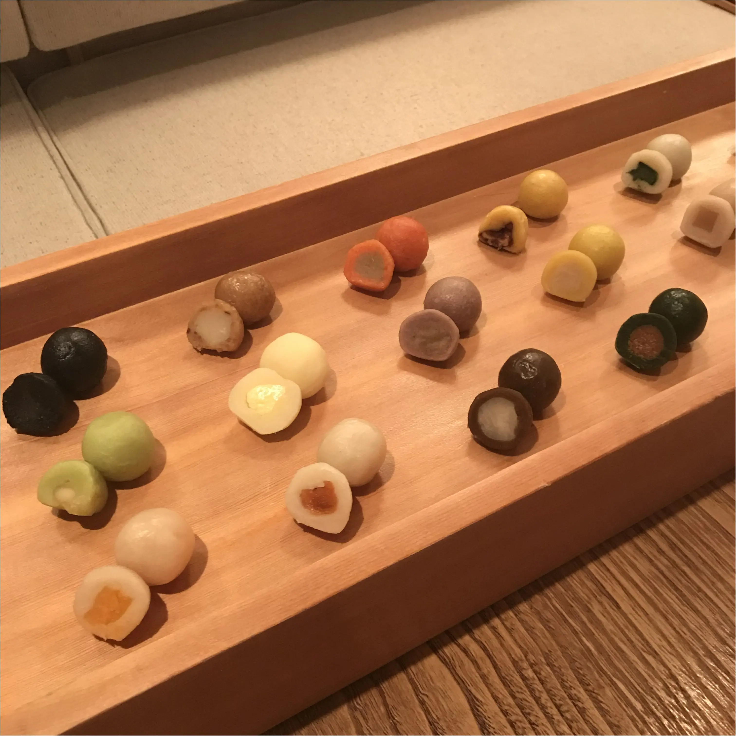 ギフトにも最適の素敵和菓子♡ 『HIGASHIYA GINZA』の新商品お披露目会レポ_5