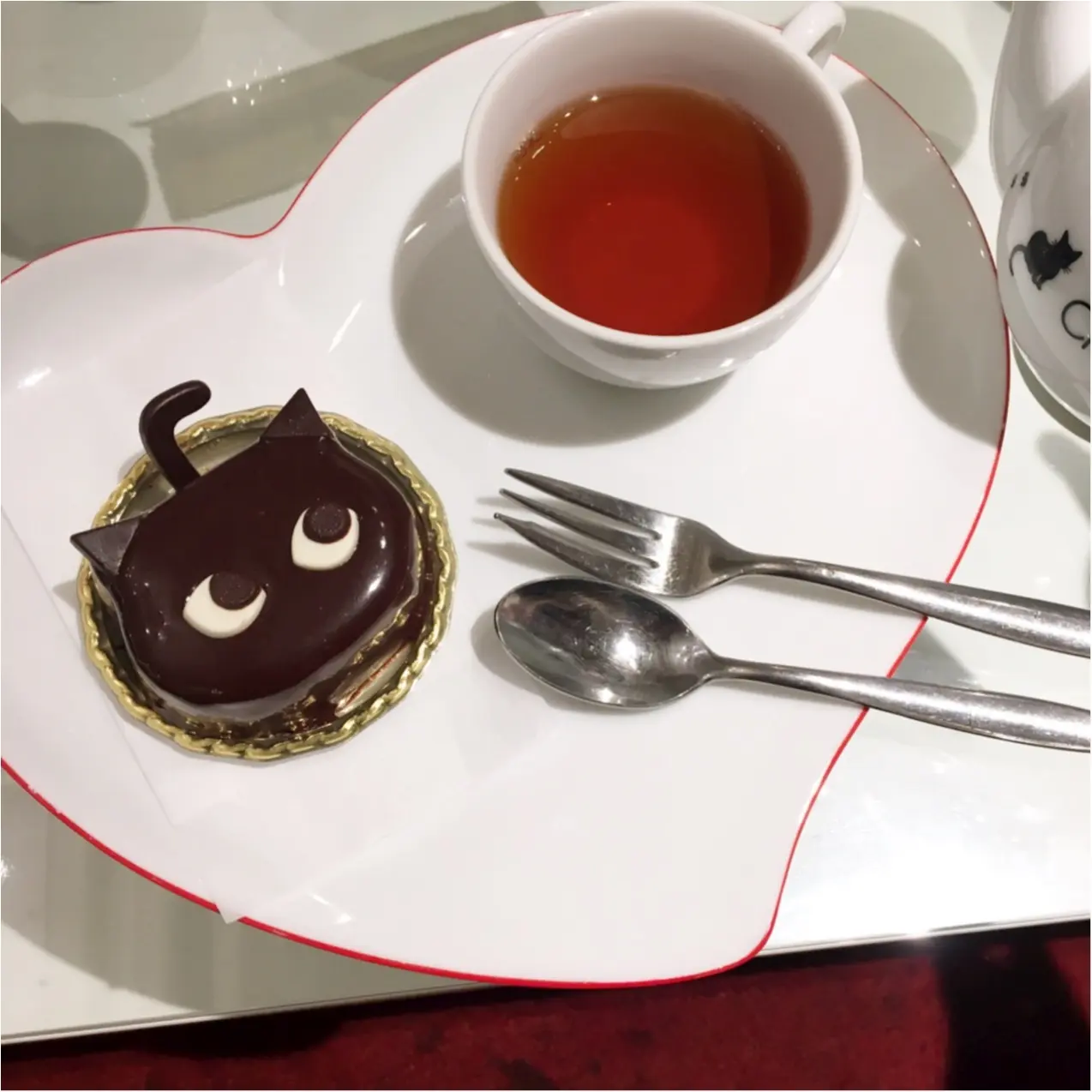 猫好きにはたまらない♡ 黒猫モチーフのケーキ屋さん《 シャ・ノワール 》がかわいすぎる♡_3