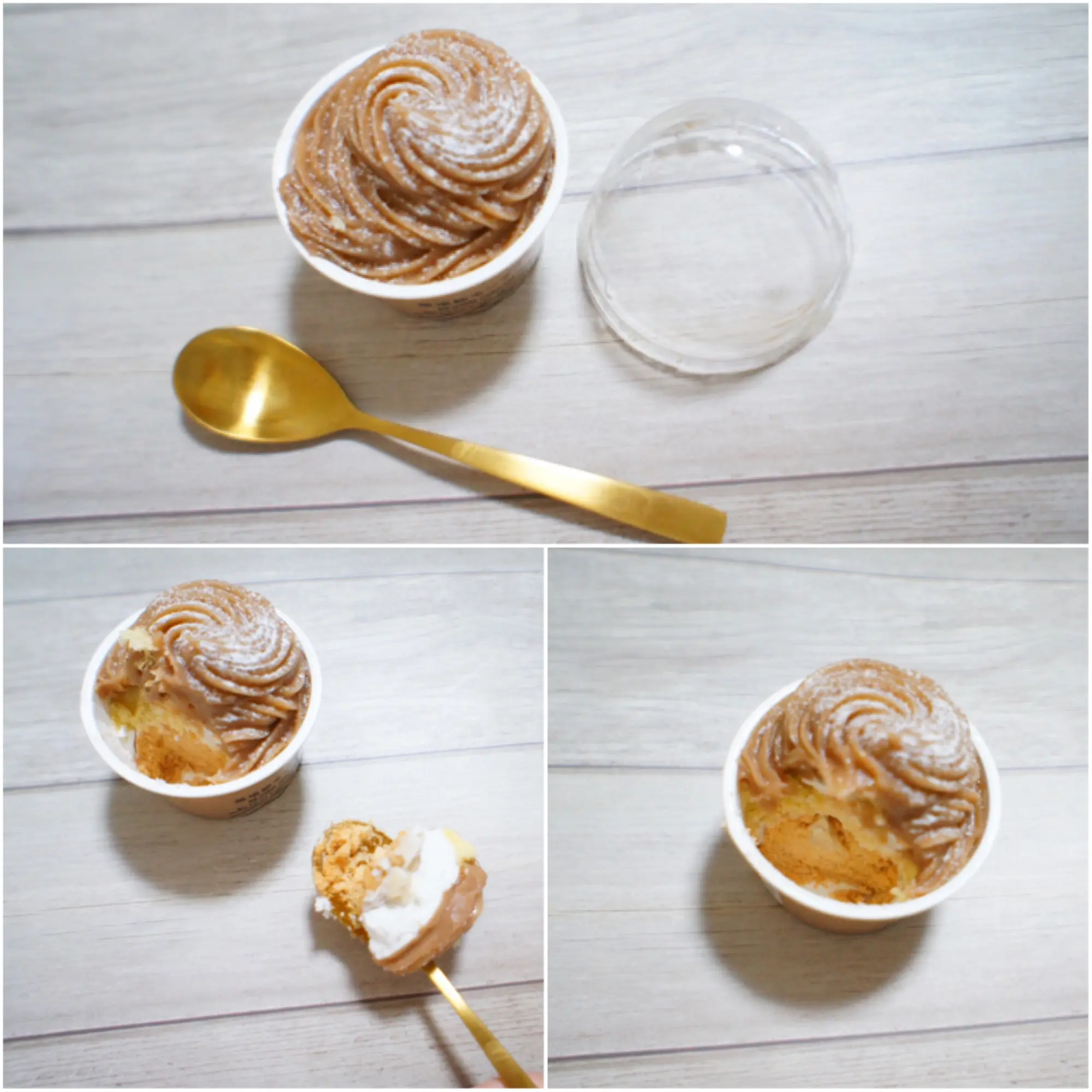 《ローソン》話題沸騰"ご褒美スイーツ"❤️【Uchi Café Spécialité(ウチカフェスペシャリテ)】を本気レポ☻_2