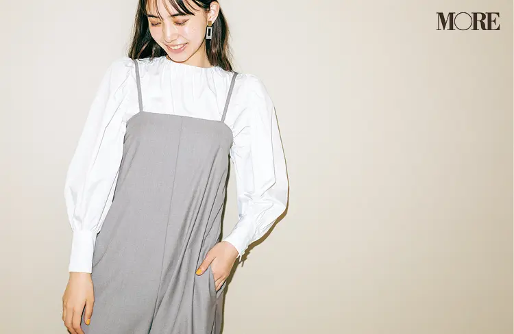 なんと¥2800も! プチプラオールインワンが、20代女子の休日服にぴったりだった♡_7