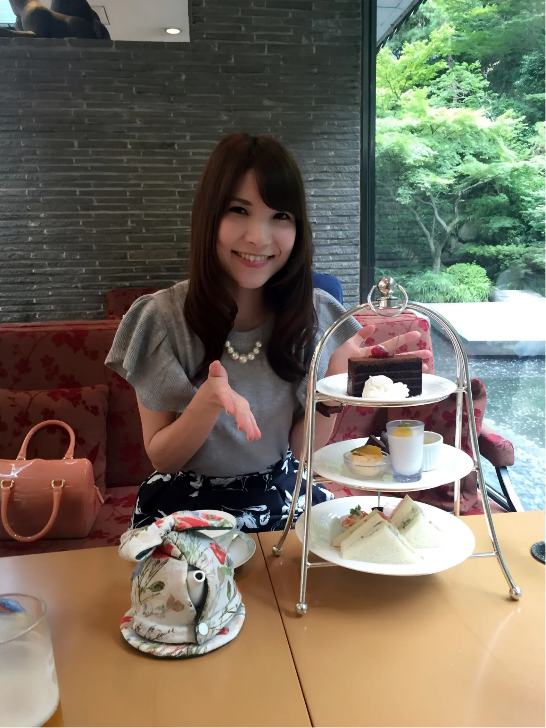 ♡目黒の雅叙園は結婚式だけじゃない!?アートイルミネーションが楽しめる百段階段!!♡_8