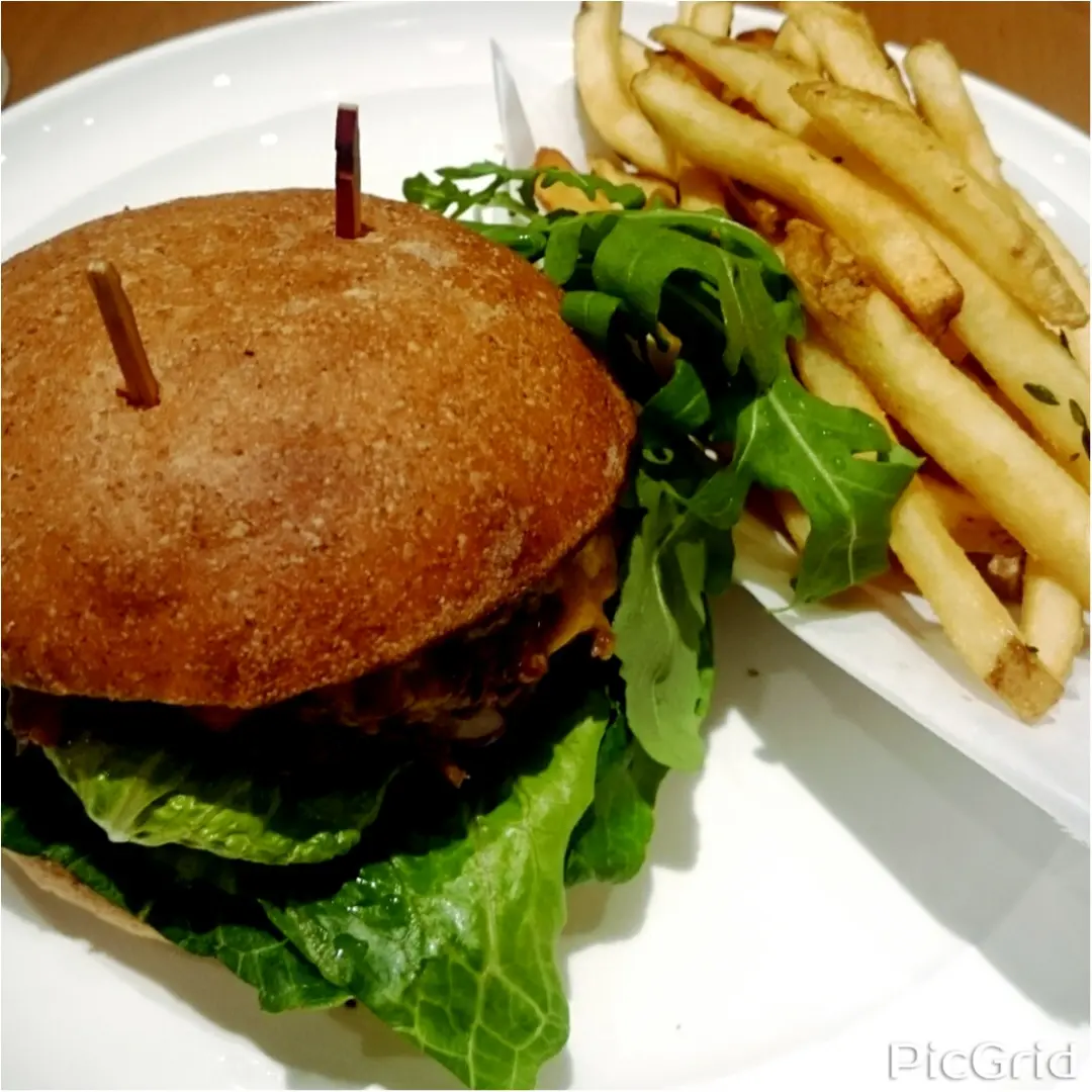 Sarabethsに行ってきました♪_3