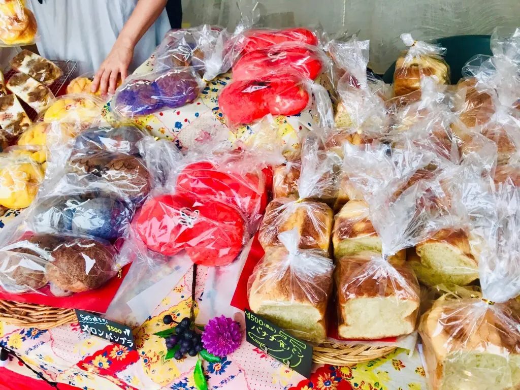 パン好きさん必見!全国各地の人気店が集結★【パンのフェス2019秋】へ行ってきました♡_5