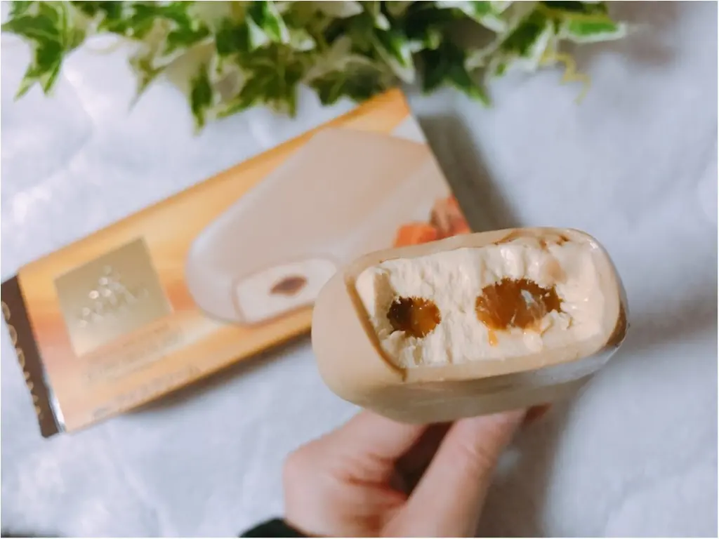 【コンビニ新作アイス❤︎】あの《GODIVA》から、“ブロンドチョコレート”アイスバーが登場!リッチ感ある大人の贅沢アイスがたまらない♡♡_4