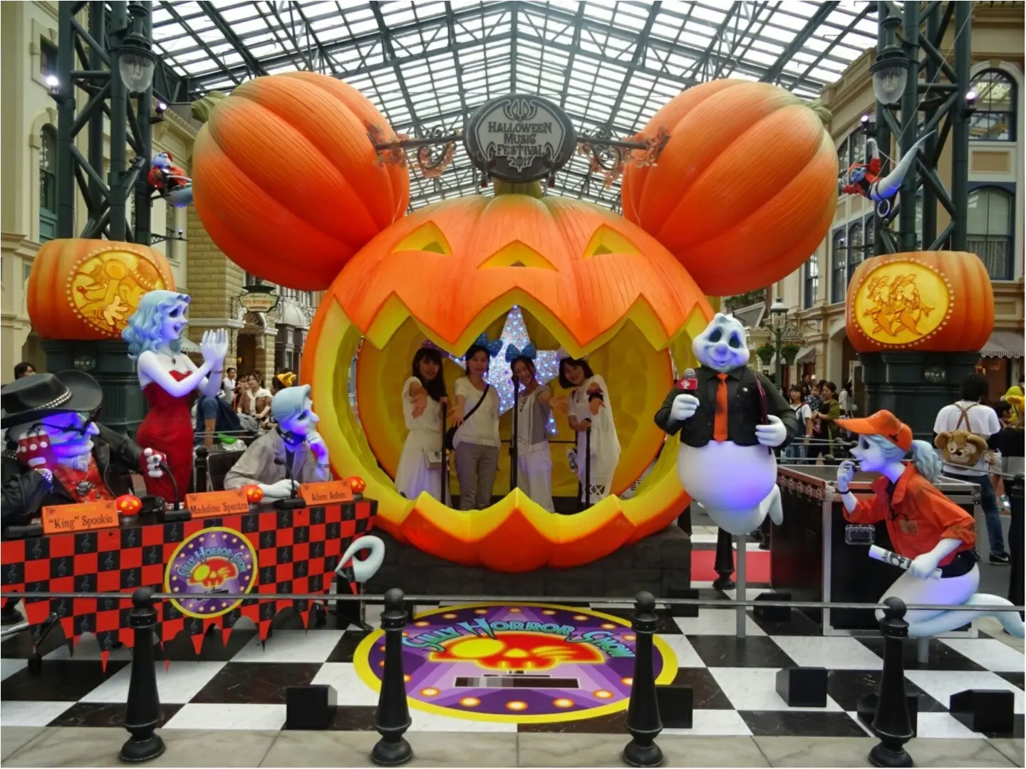 【ディズニーハロウィン】_3