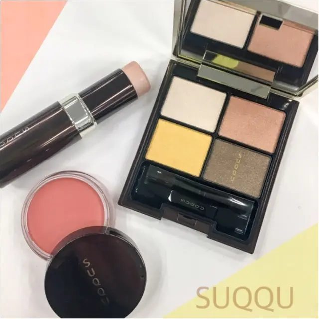『SUQQU』ラバーも悶絶♡ 争奪戦必至⁉ な、夏の新作を試してみた!_1