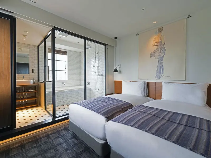 バスルームがおしゃれな東京エリアのホテル4選 ビューバスや大理石など映え ライフスタイル最新情報 Daily More