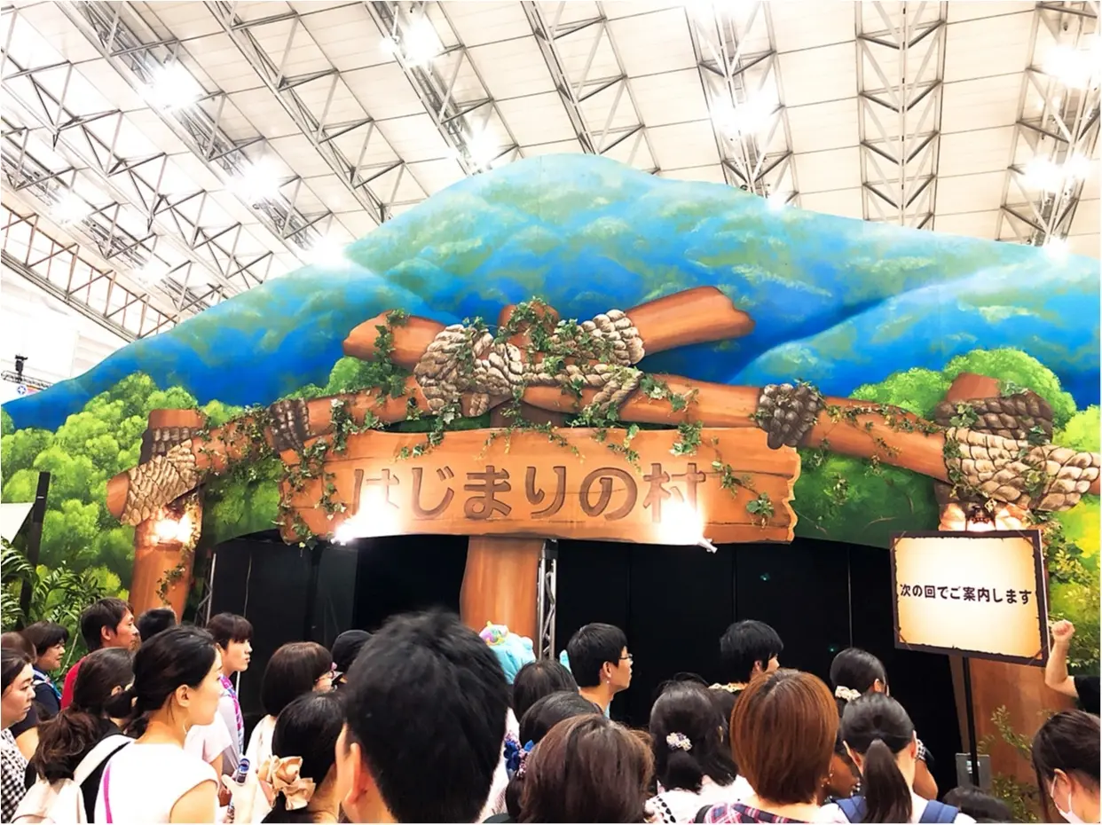 脱出ゲーム!!【ドラゴンクエスト】in幕張_2