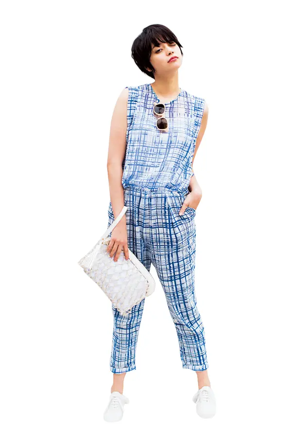 休日服はコレに決定!シーン別ほめられコーデ術♡(2・ピクニック)_2