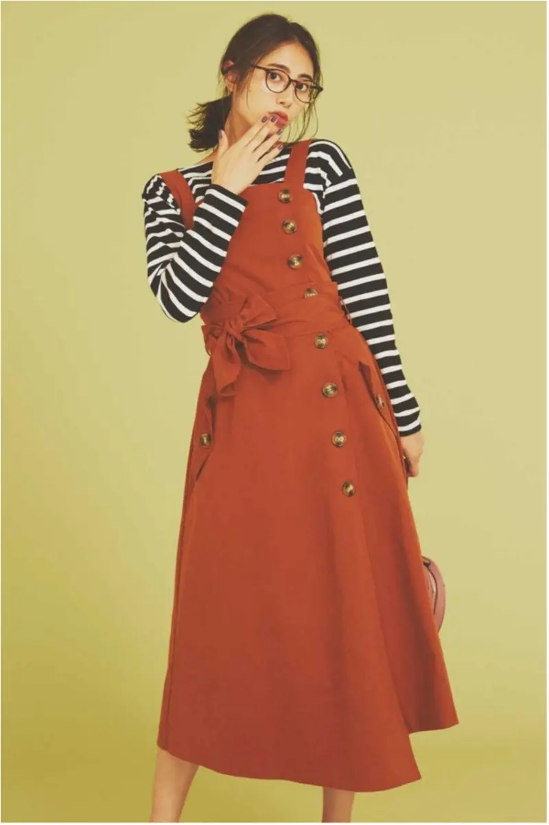 「マルチウェイ」服でずるくて賢いおしゃれをしよう 記事Photo Gallery_1_9