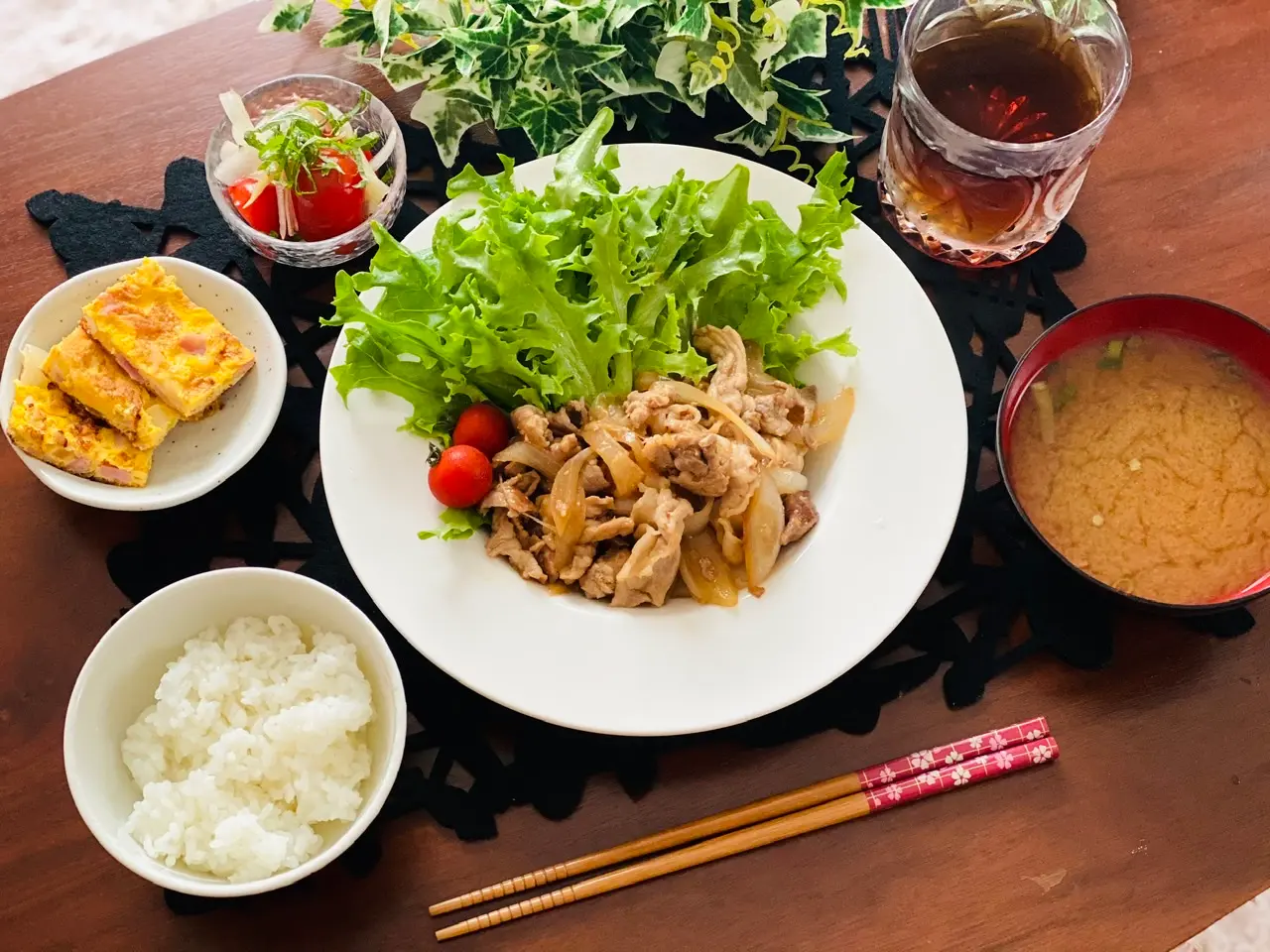 【今月のお家ごはん】アラサー女子の食卓!作り置きおかずでラク晩ご飯♡-Vol.18-_3