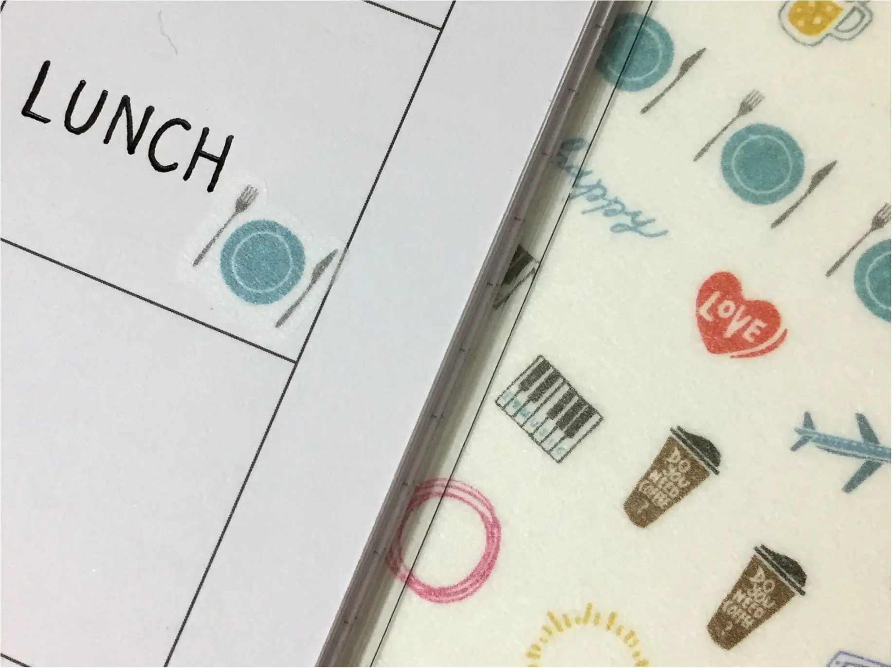 2018年のスケジュール帳はどうする?【ダイソー】のスケジュール帳グッズが種類豊富で可愛くて実用的でとにかくすごい!!_7