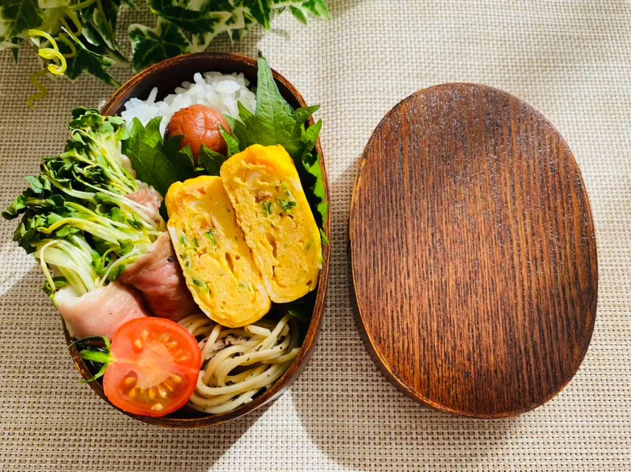 【お弁当女子】お弁当作りが楽しくなる!《曲げわっぱ》で魅せるお弁当★_2