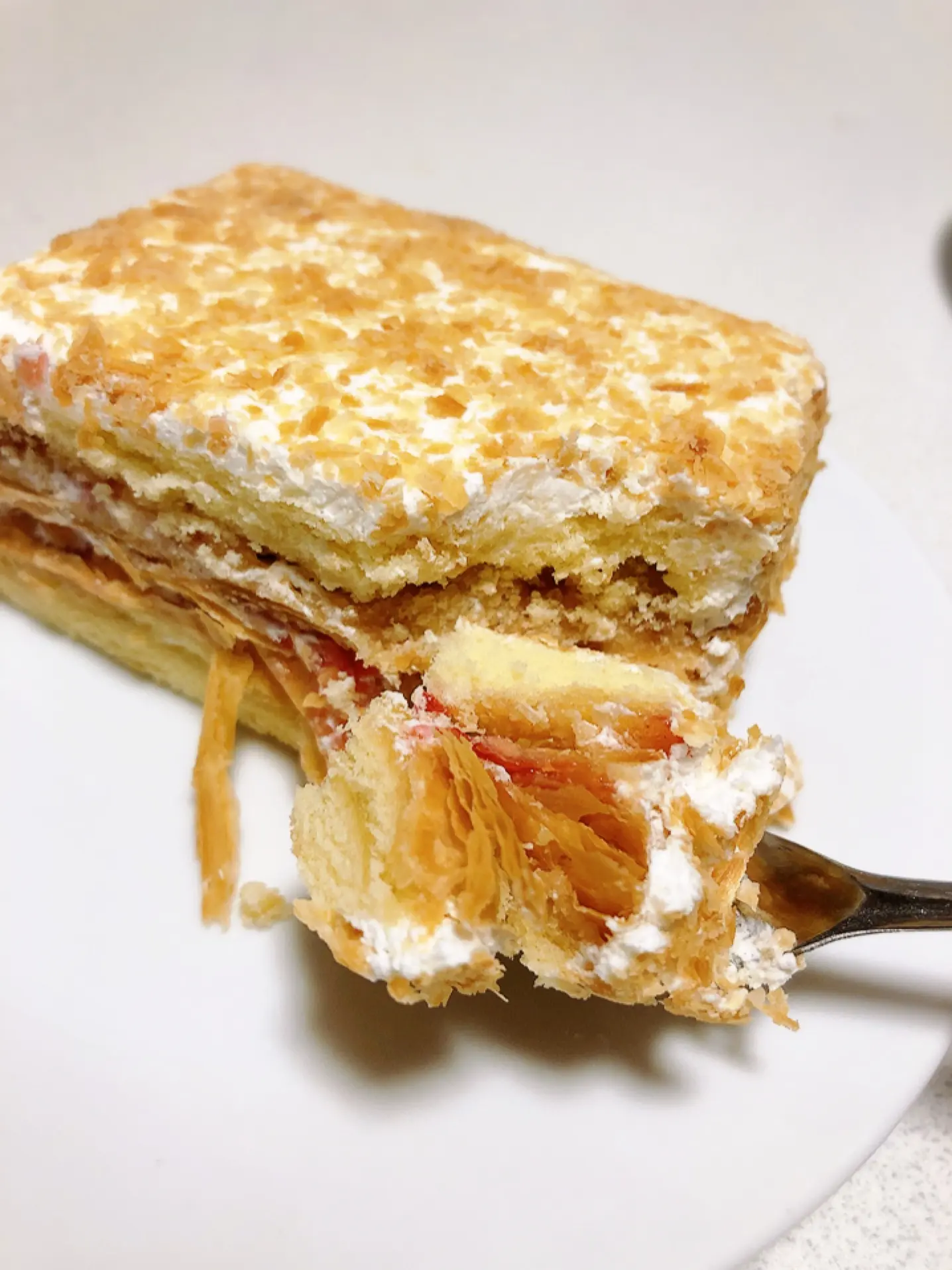 【おすすめいちごスイーツ】【#静岡】お取り寄せ可♡伊豆でGET♩木いちごパイケーキ_4