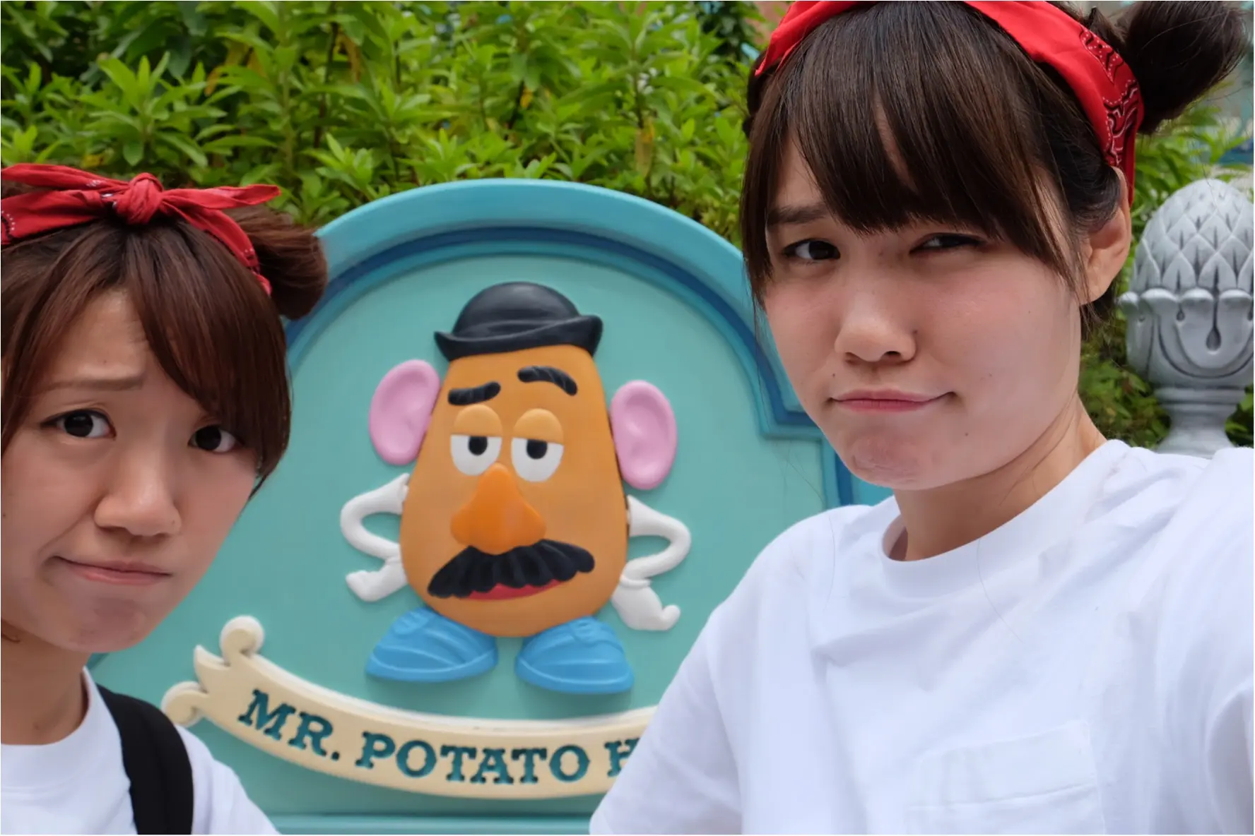 …ஐ TDS 15th anni☆定番から穴場まで撮影スポット10選 ஐ୪¨ଞ_25