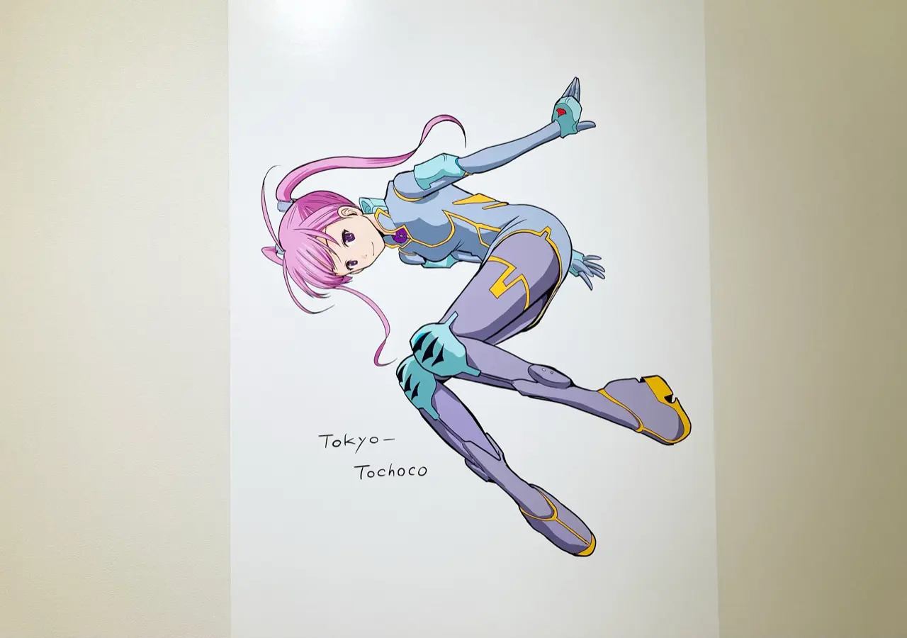 【20名の漫画家さんが集結】【漫画好き必見】「もしも東京」展に行ってきました!_5