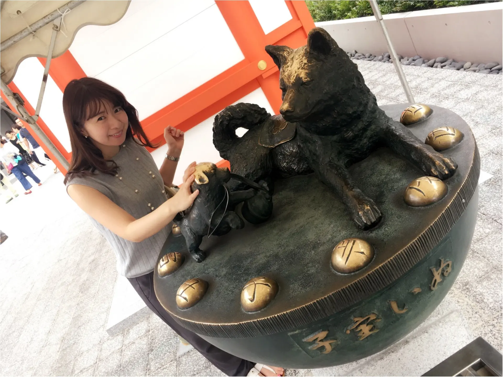 大正3年から続くお茶屋さんの絶品ほうじ茶スイーツ&周辺スポットのご紹介♡_1