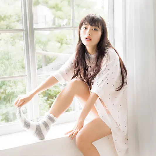 おしゃれな“部屋着”で、おうち時間をもっと楽しく♪【パジャマ&ワンピ編】_2
