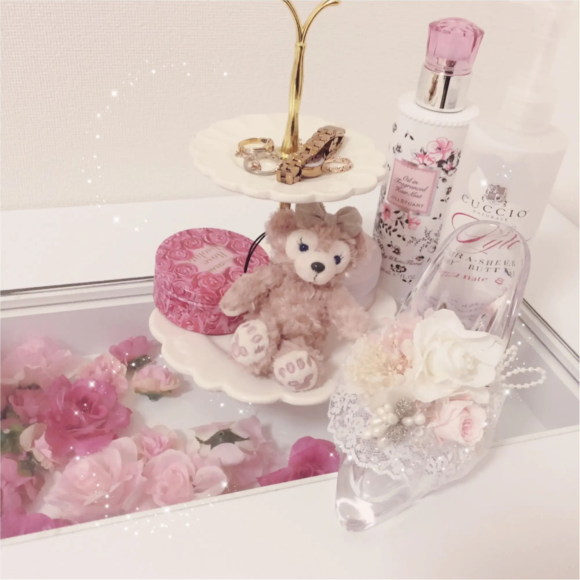 【かわいいものに囲まれて暮らしたい♡】かわいいもの好きのシンプルインテリア修行!_5