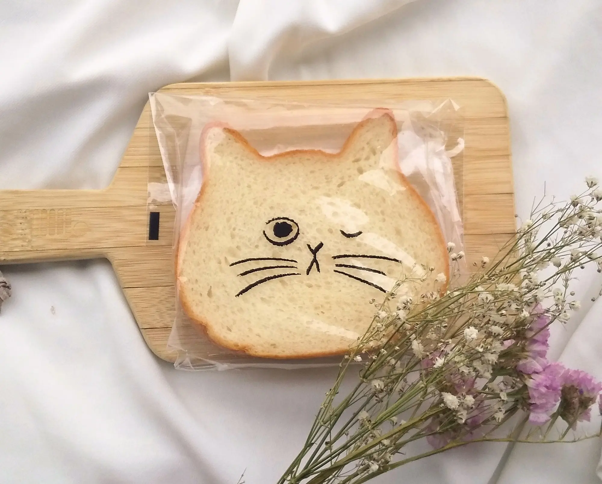 【幸せ朝ごはん】ねこねこ食パンで、1日のはじまりがHAPPYに!_2