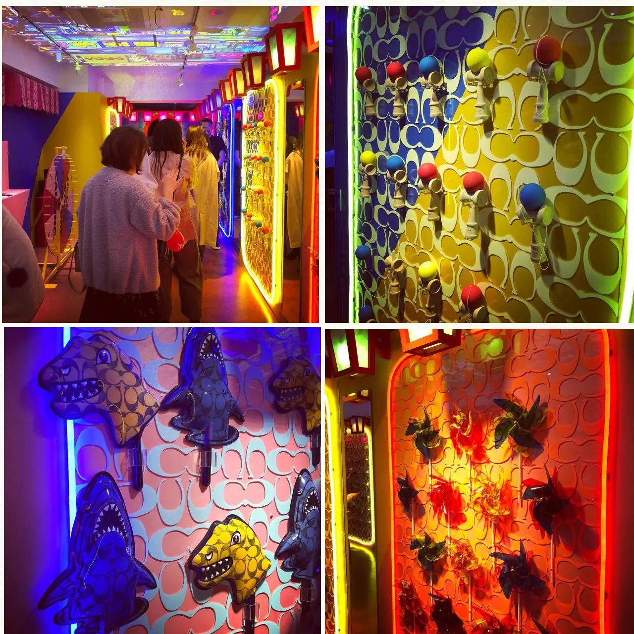 《#LIFECOACH東京》 3/16〜3/23まで開催中!COACH主催のインタラクティブな体験型イベントにいってきました♡ _5