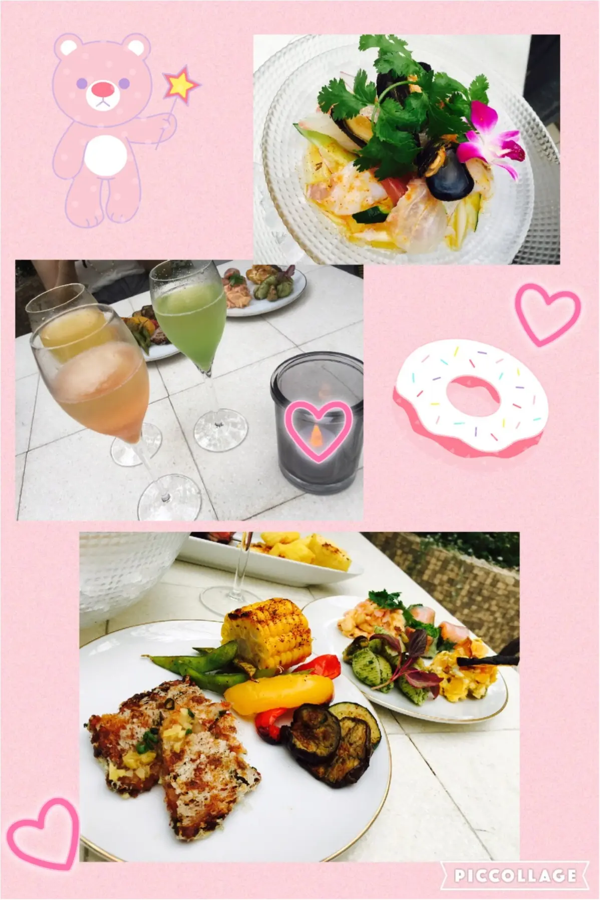☺︎♡MORE的三ツ星女子会スポット!夏にぴったり、おしゃれなビアガーデン♡_3
